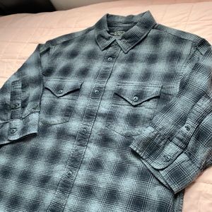 Size medium allsaints shirt